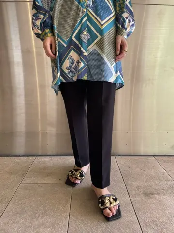 GRACE CONTINENTAL  Sekine コーディネート画像