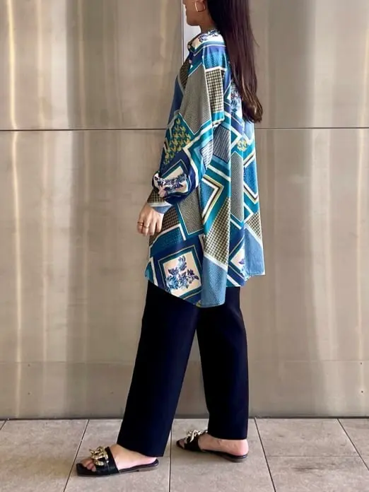 GRACE CONTINENTAL  Sekine コーディネート画像