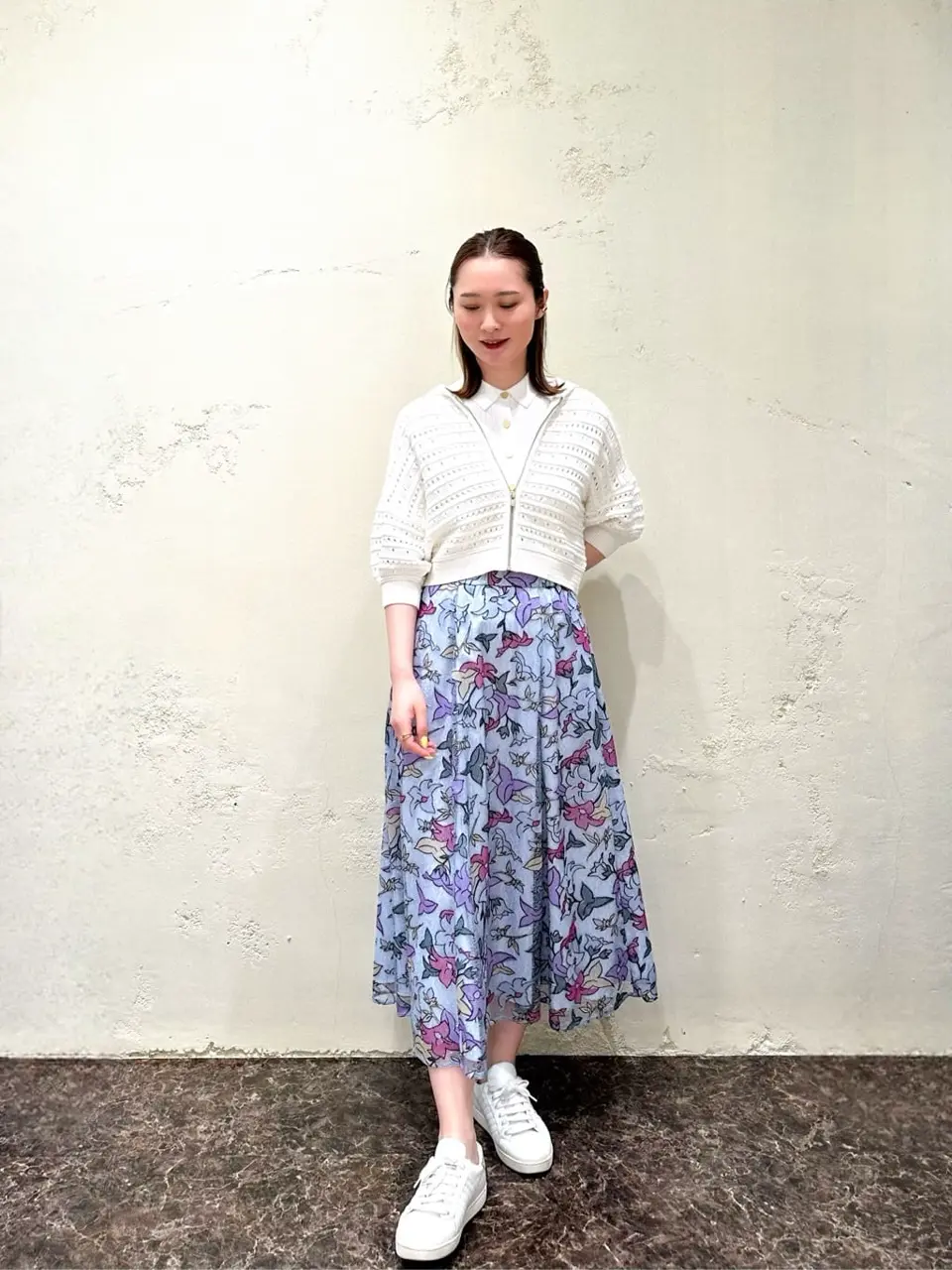 GRACE CONTINENTAL Kogane. コーディネート画像