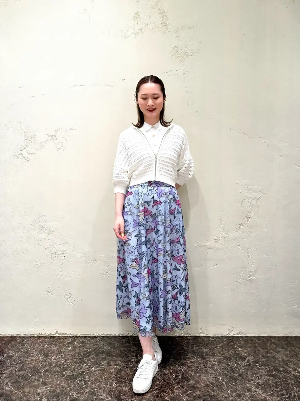 GRACE CONTINENTAL Kogane. コーディネート画像