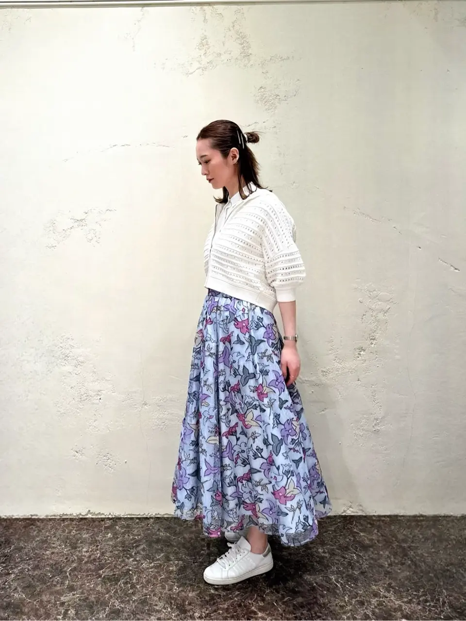 GRACE CONTINENTAL Kogane. コーディネート画像