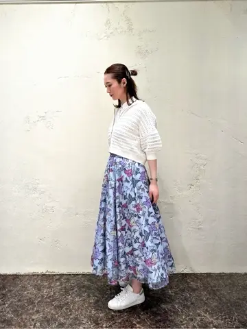 GRACE CONTINENTAL Kogane. コーディネート画像