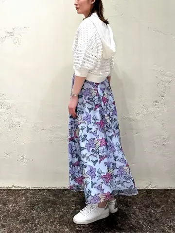 GRACE CONTINENTAL Kogane. コーディネート画像