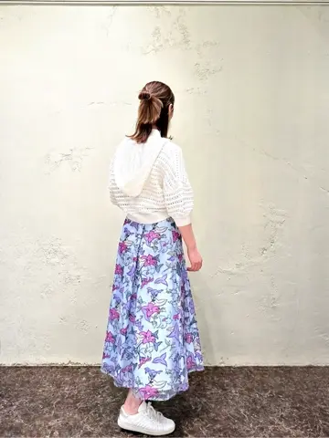 GRACE CONTINENTAL Kogane. コーディネート画像