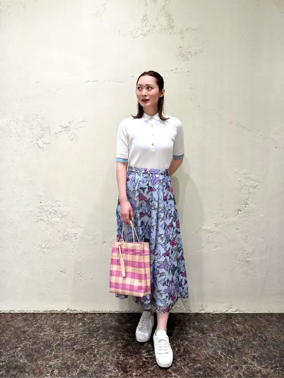 GRACE CONTINENTAL Kogane. コーディネート画像