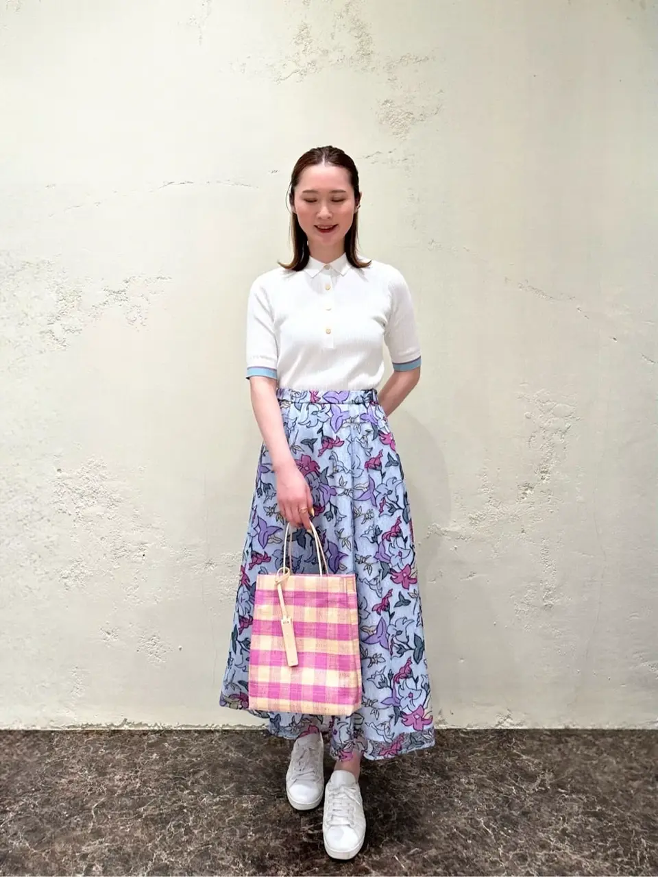 GRACE CONTINENTAL Kogane. コーディネート画像