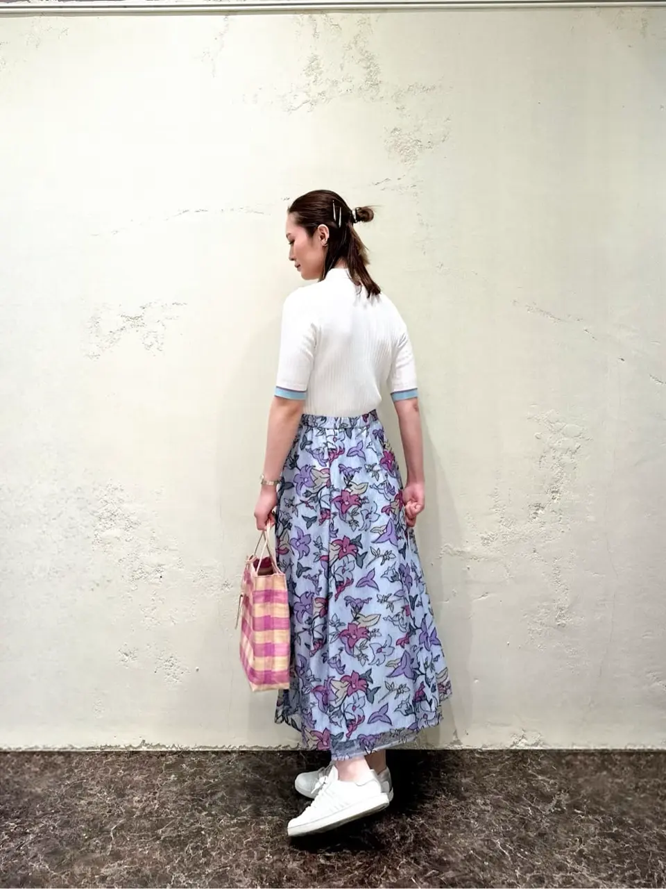 GRACE CONTINENTAL Kogane. コーディネート画像