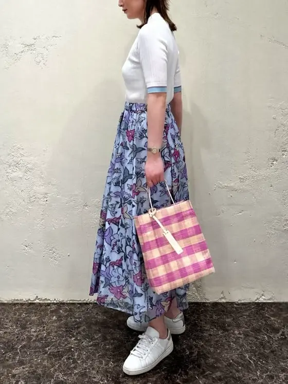 GRACE CONTINENTAL Kogane. コーディネート画像