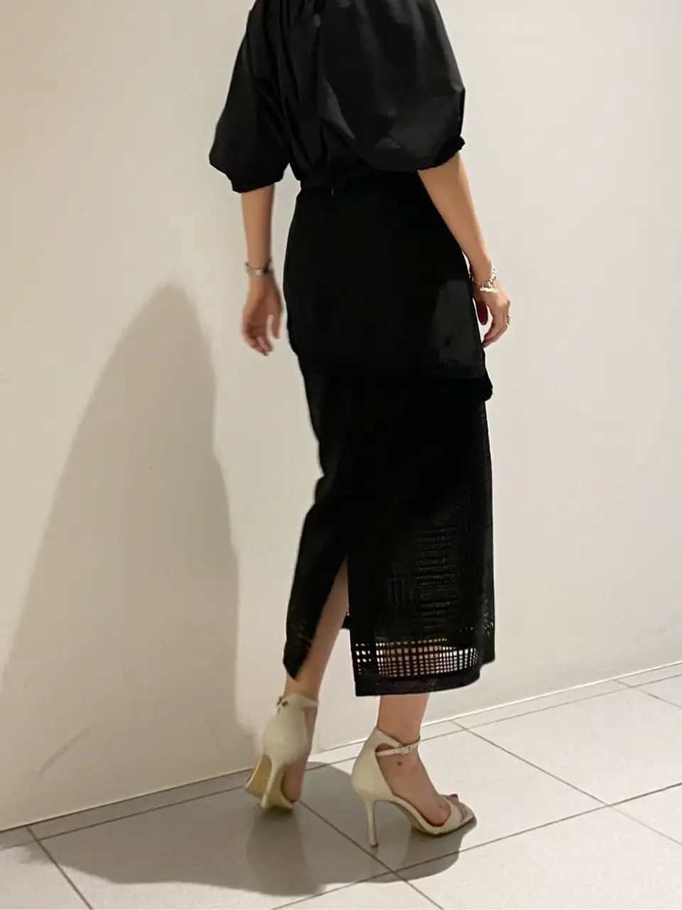 GRACE CONTINENTAL 古川温子 コーディネート画像