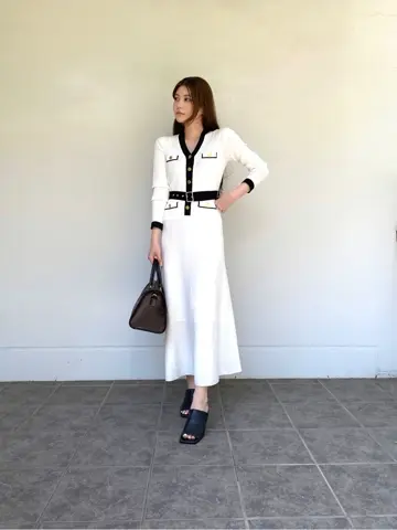 GRACE CONTINENTAL watanabe コーディネート画像