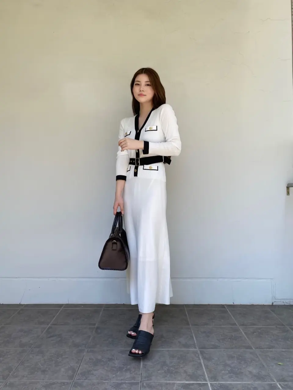 GRACE CONTINENTAL watanabe コーディネート画像