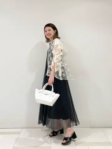 GRACE CONTINENTAL minami コーディネート画像