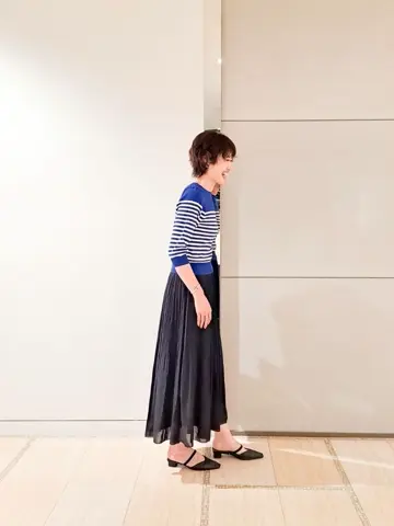 GRACE CONTINENTAL 今野　志保 コーディネート画像