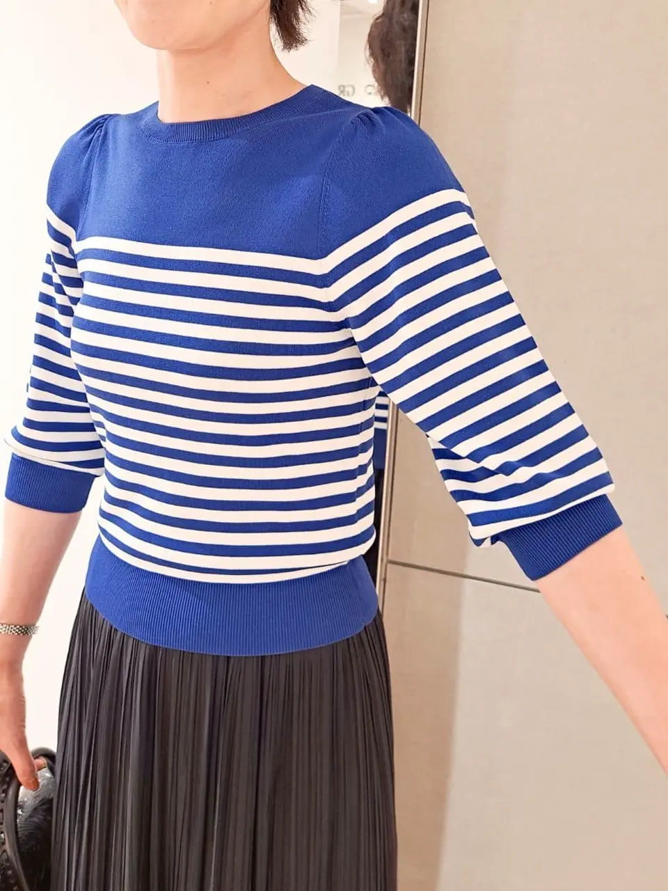 GRACE CONTINENTAL 今野　志保 コーディネート画像