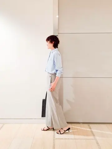 GRACE CONTINENTAL 今野　志保 コーディネート画像