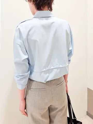 GRACE CONTINENTAL 今野　志保 コーディネート画像