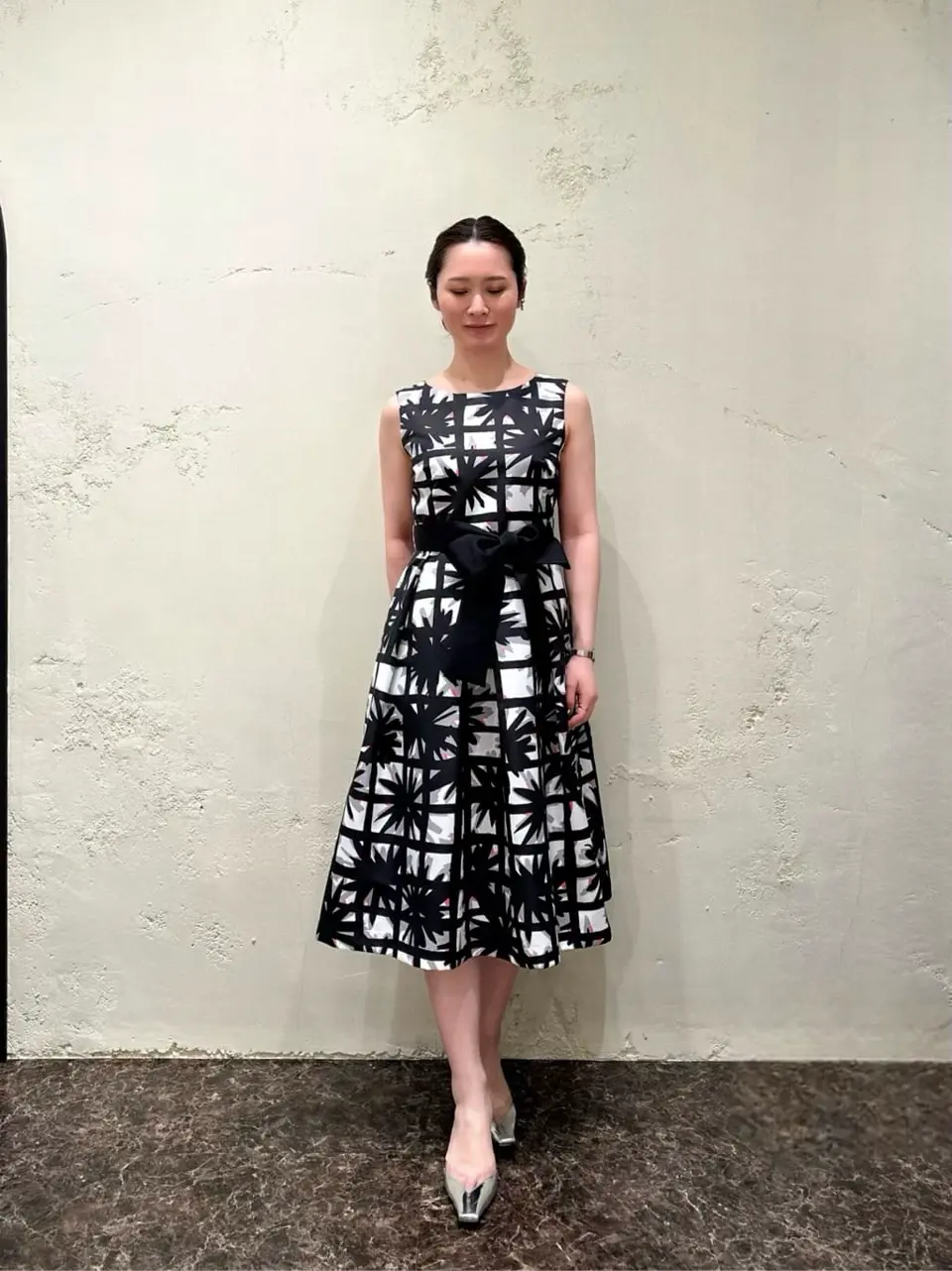 GRACE CONTINENTAL Kogane. コーディネート画像