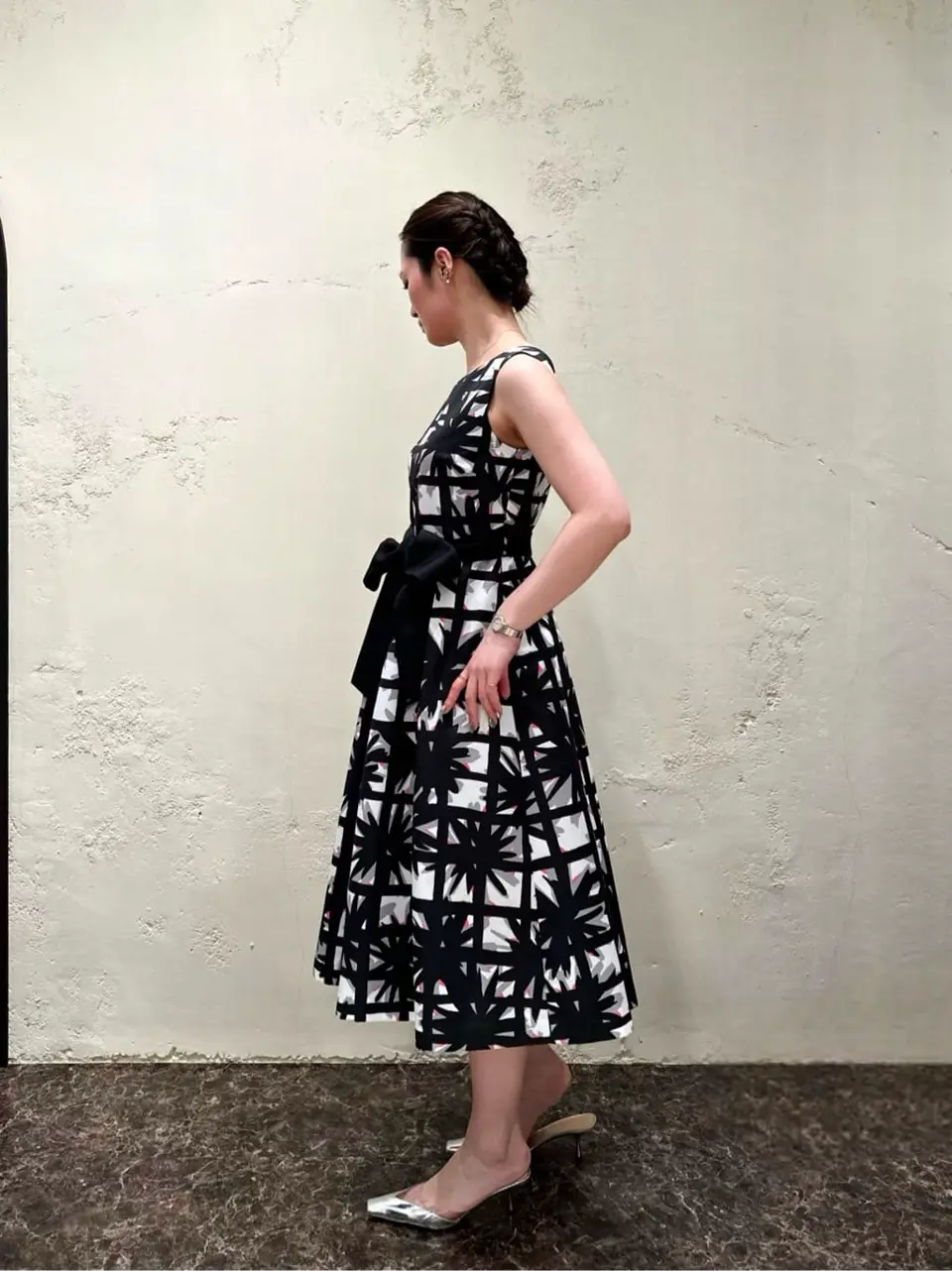 GRACE CONTINENTAL Kogane. コーディネート画像