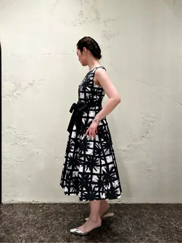 GRACE CONTINENTAL Kogane. コーディネート画像