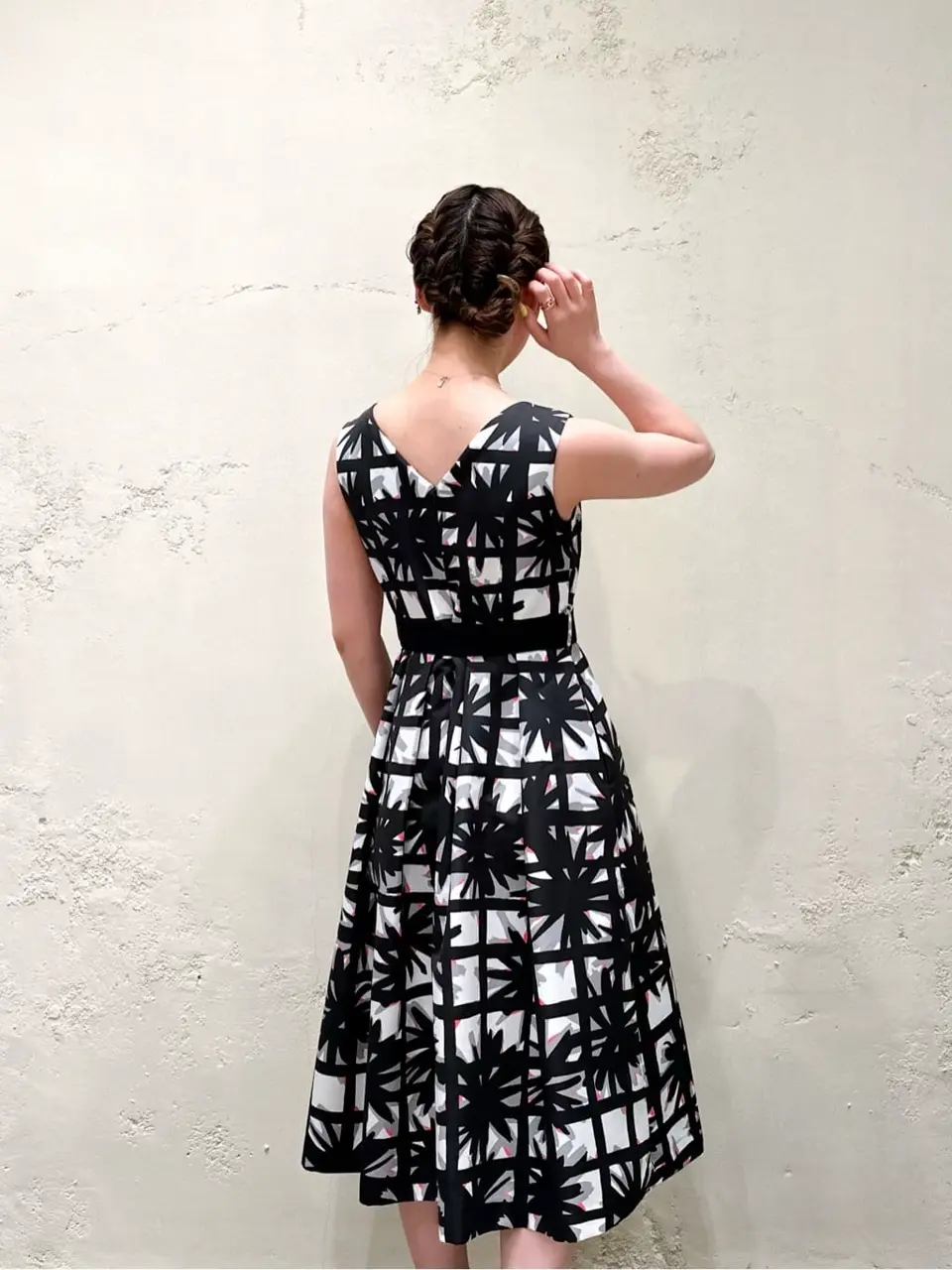 GRACE CONTINENTAL Kogane. コーディネート画像