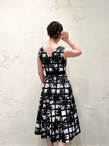 GRACE CONTINENTAL Kogane. コーディネート画像