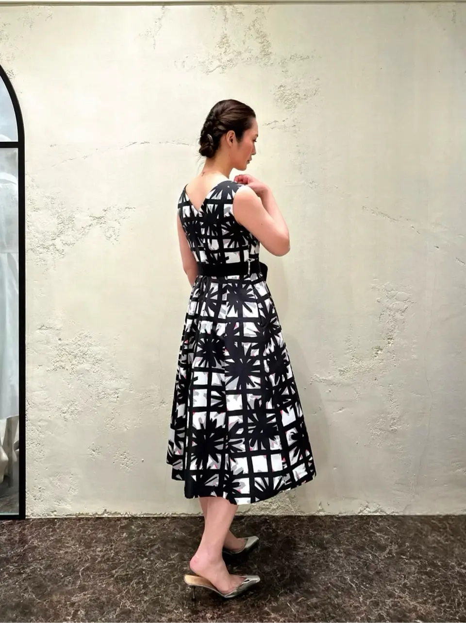 GRACE CONTINENTAL Kogane. コーディネート画像