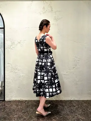 GRACE CONTINENTAL Kogane. コーディネート画像