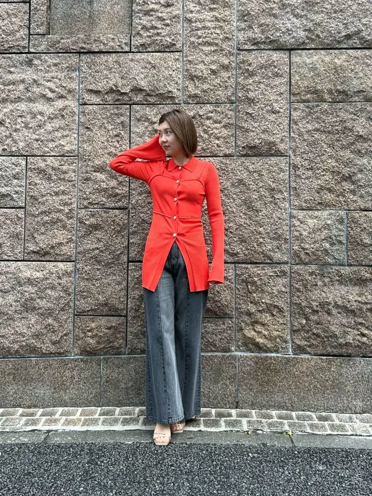 GRACE CONTINENTAL 佐藤　優里香 コーディネート画像