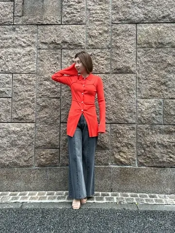 GRACE CONTINENTAL 佐藤　優里香 コーディネート画像