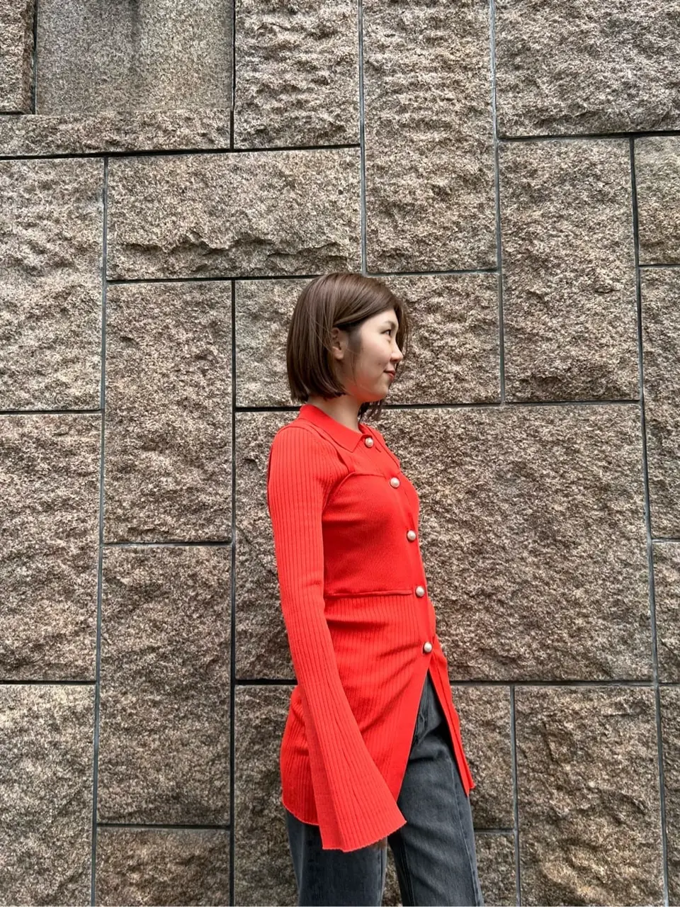 GRACE CONTINENTAL 佐藤　優里香 コーディネート画像