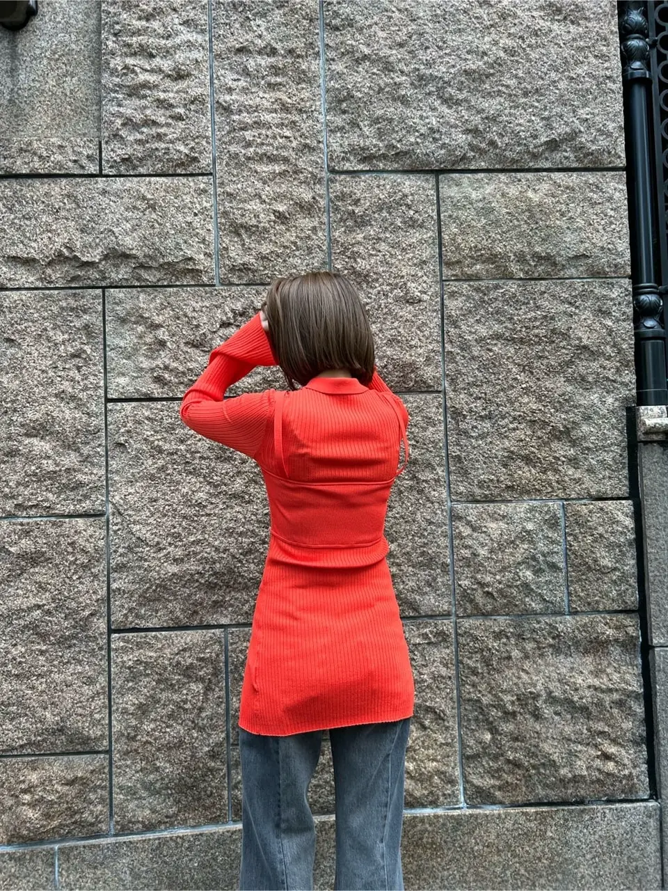 GRACE CONTINENTAL 佐藤　優里香 コーディネート画像