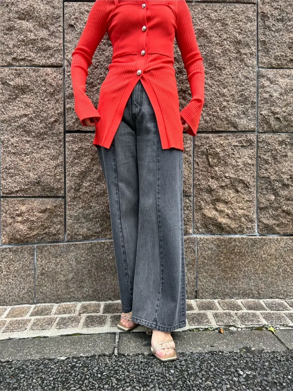 GRACE CONTINENTAL 佐藤　優里香 コーディネート画像