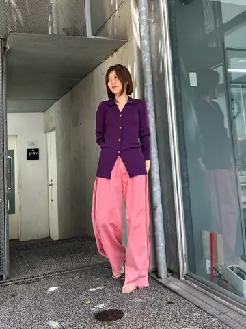 GRACE CONTINENTAL 佐藤　優里香 コーディネート画像