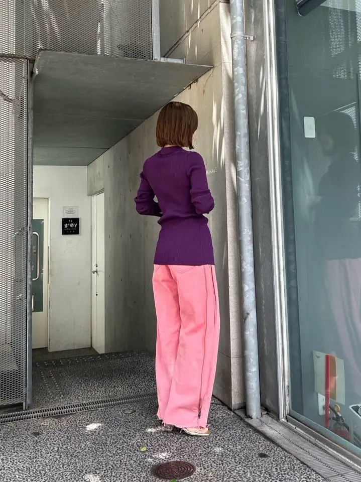 GRACE CONTINENTAL 佐藤　優里香 コーディネート画像