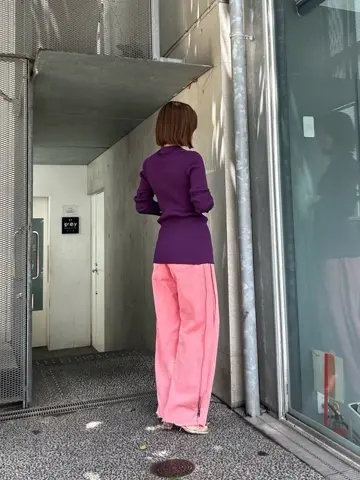 GRACE CONTINENTAL 佐藤　優里香 コーディネート画像