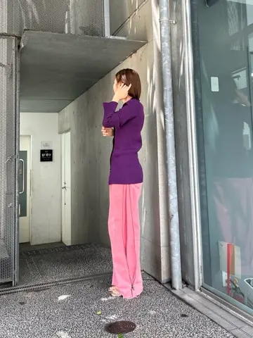 GRACE CONTINENTAL 佐藤　優里香 コーディネート画像