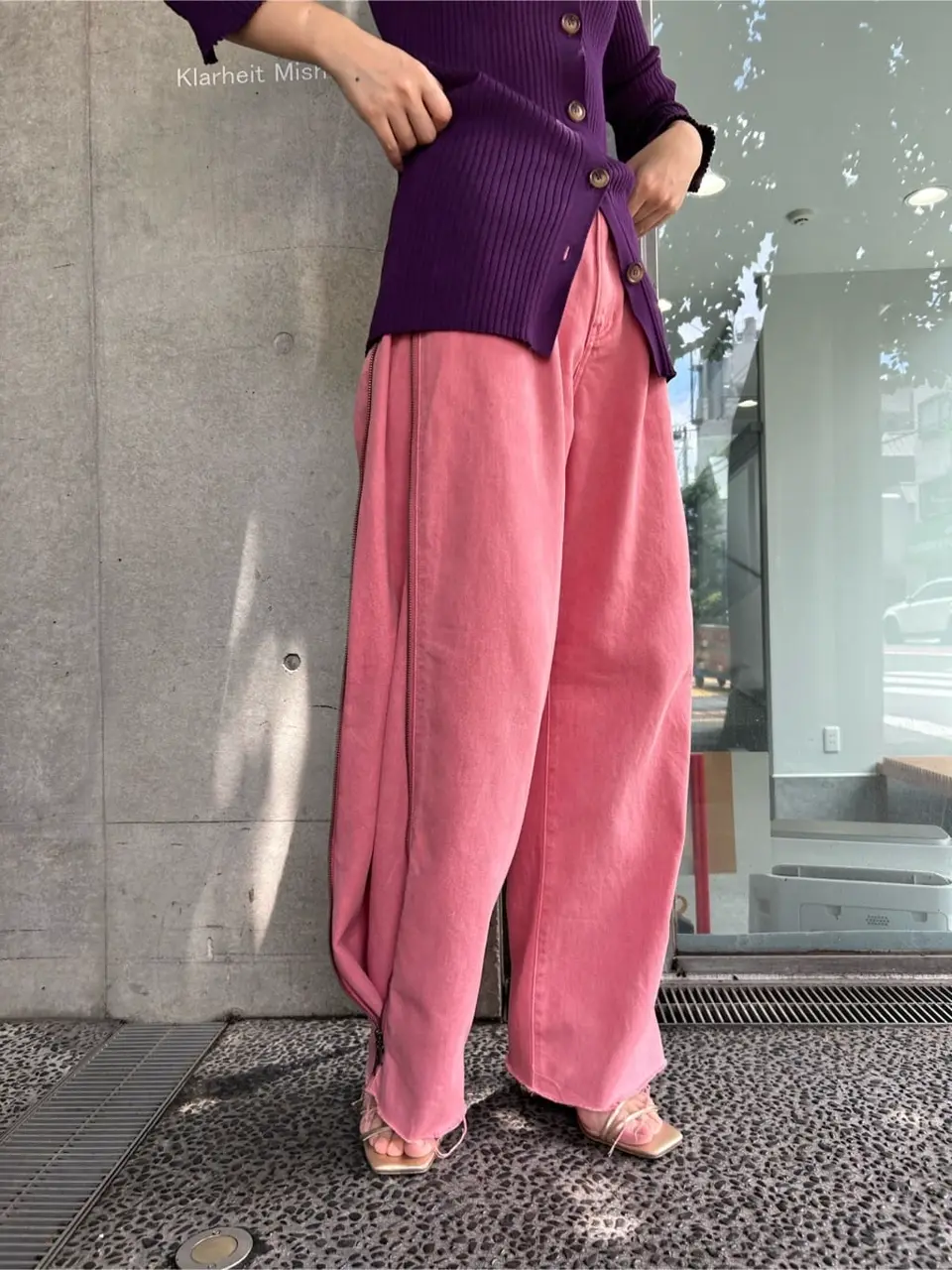 GRACE CONTINENTAL 佐藤　優里香 コーディネート画像