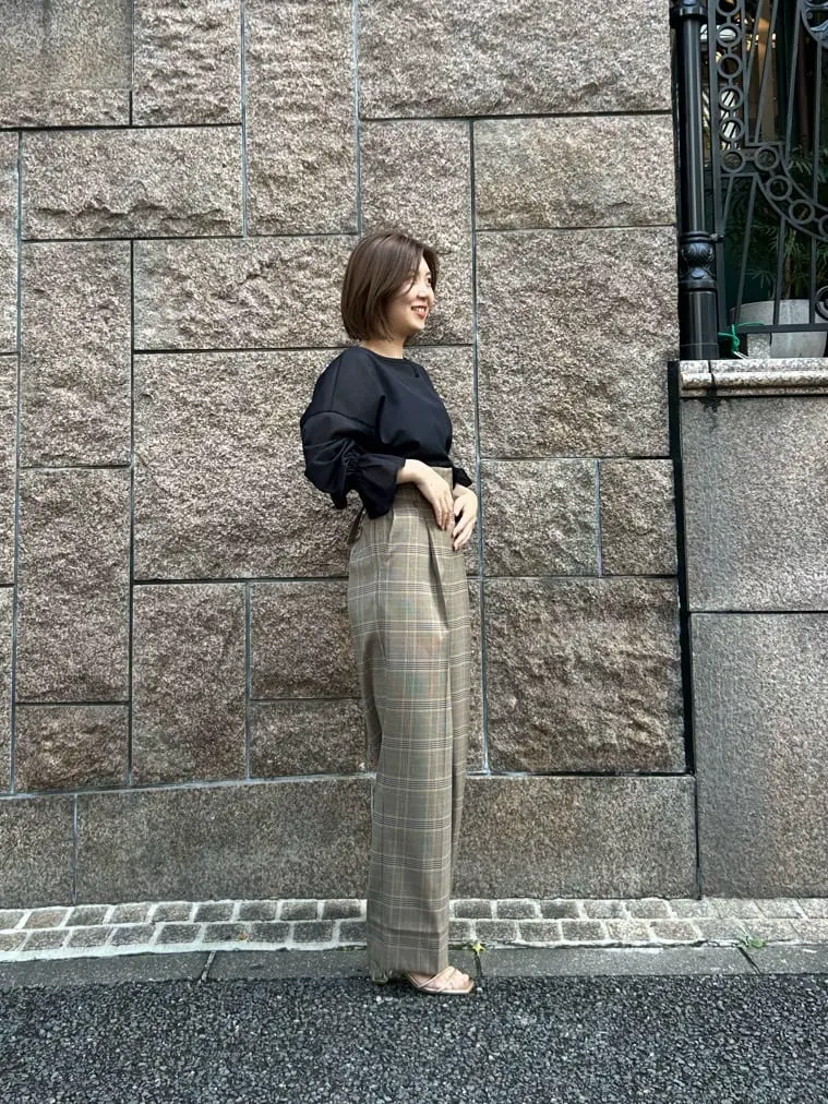 GRACE CONTINENTAL 佐藤　優里香 コーディネート画像