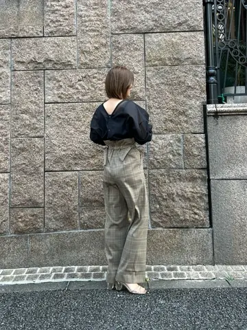 GRACE CONTINENTAL 佐藤　優里香 コーディネート画像