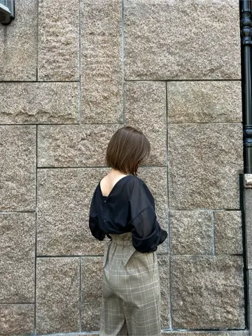 GRACE CONTINENTAL 佐藤　優里香 コーディネート画像