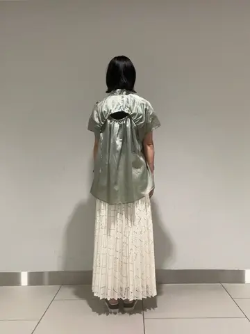 GRACE CONTINENTAL 尾田亜沙美 コーディネート画像