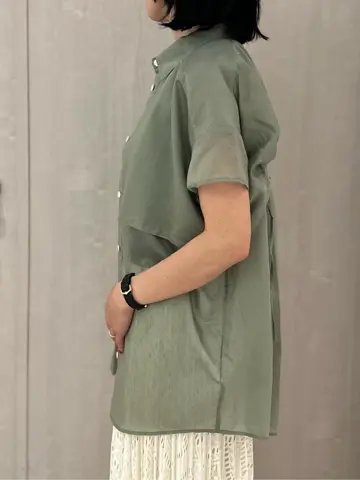 GRACE CONTINENTAL 尾田亜沙美 コーディネート画像