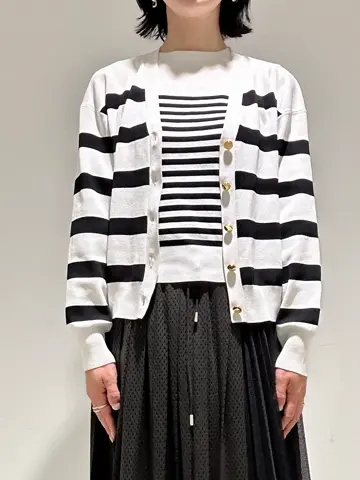 GRACE CONTINENTAL 尾田亜沙美 コーディネート画像