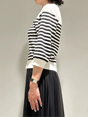 GRACE CONTINENTAL 尾田亜沙美 コーディネート画像