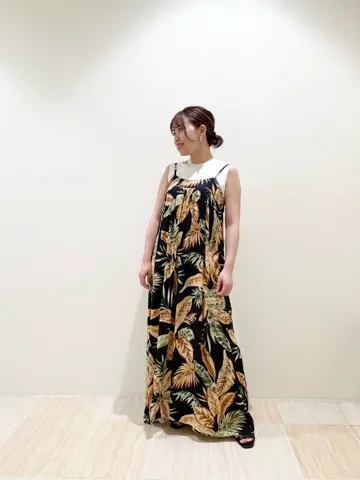 GRACE CONTINENTAL くまさか コーディネート画像