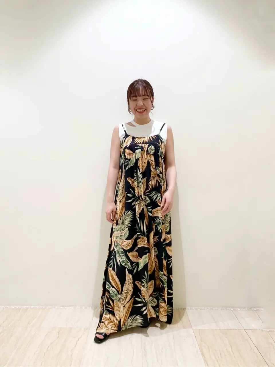 GRACE CONTINENTAL くまさか コーディネート画像