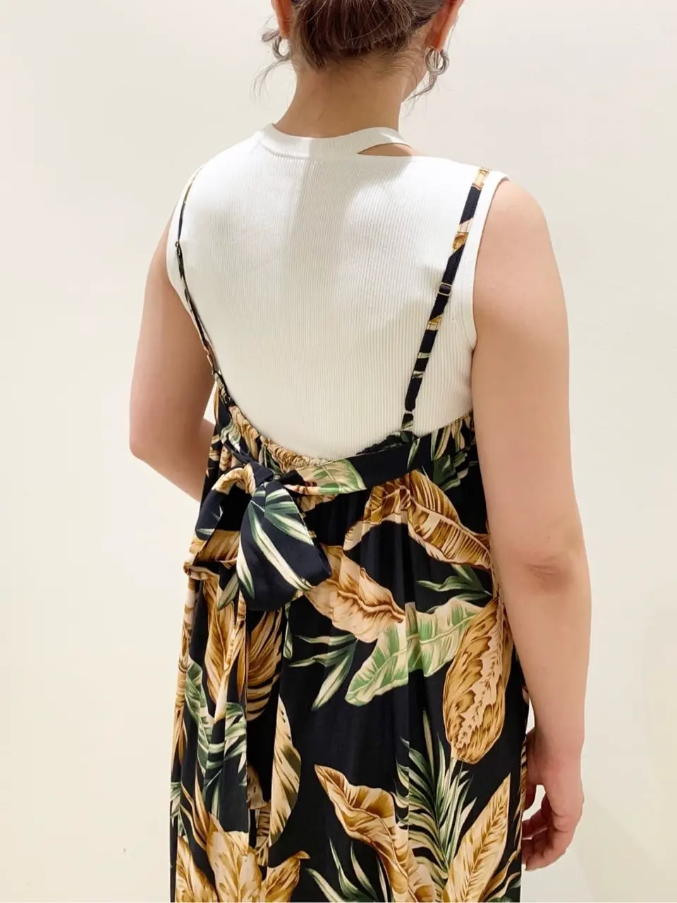 GRACE CONTINENTAL くまさか コーディネート画像