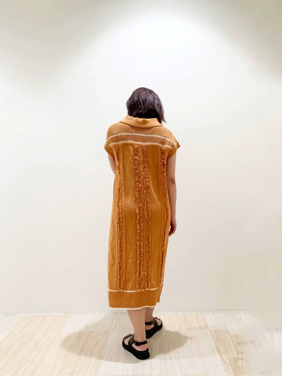 GRACE CONTINENTAL くまさか コーディネート画像