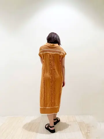 GRACE CONTINENTAL くまさか コーディネート画像