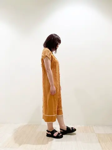 GRACE CONTINENTAL くまさか コーディネート画像